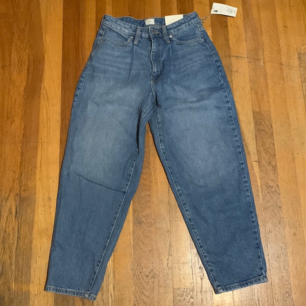 Brand new denim size 4